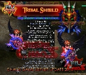 Tribal Shield ( Novo e Exclusivo )