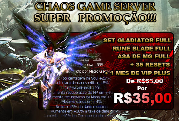 Promo Chaos